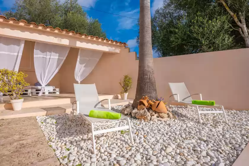 Ferienhaus auf Sa teulera (sant joan), Sant Joan