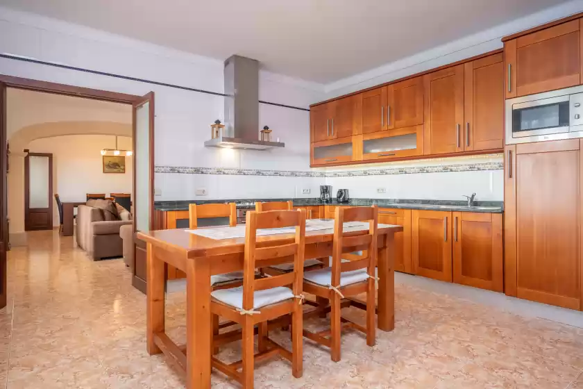 Ferienhaus auf Sa teulera (sant joan), Sant Joan