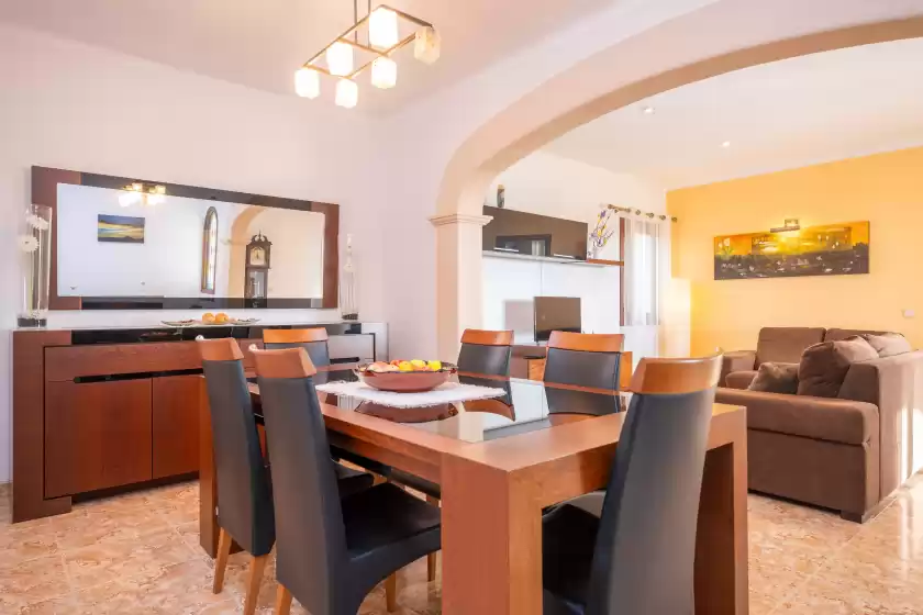 Ferienhaus auf Sa teulera (sant joan), Sant Joan