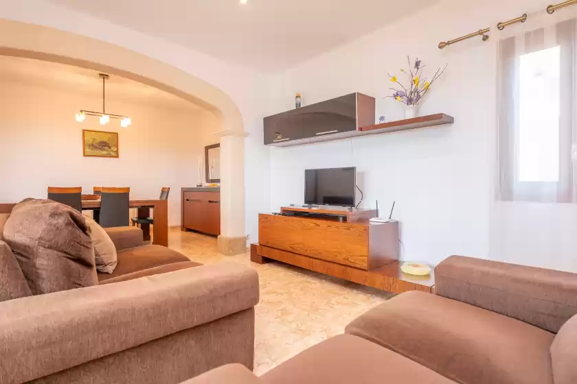 Ferienhaus auf Sa teulera (sant joan), Sant Joan