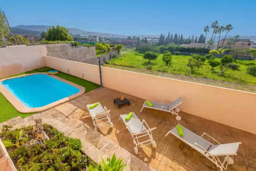 Ferienhaus auf Sa teulera (sant joan), Sant Joan