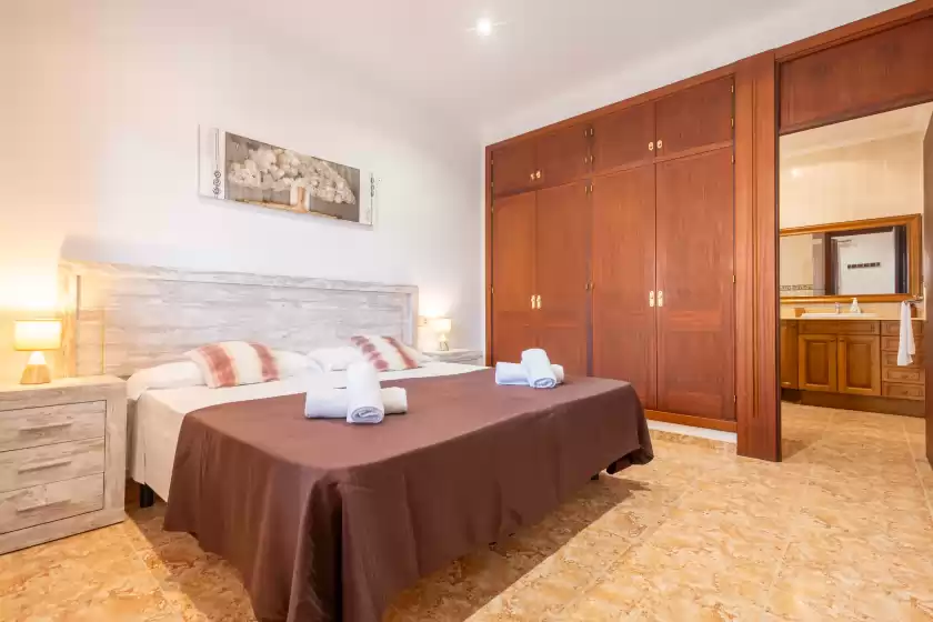 Ferienhaus auf Sa teulera (sant joan), Sant Joan