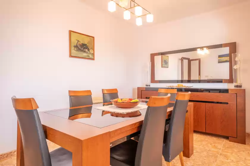 Ferienhaus auf Sa teulera (sant joan), Sant Joan