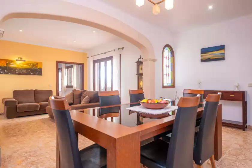 Ferienhaus auf Sa teulera (sant joan), Sant Joan