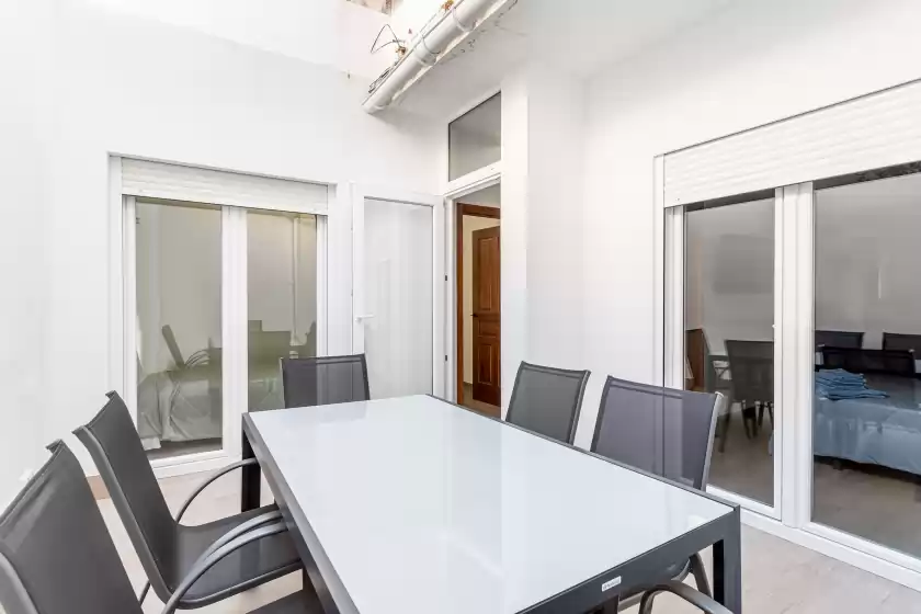 Holiday rentals in Los angeles (cabañal), València