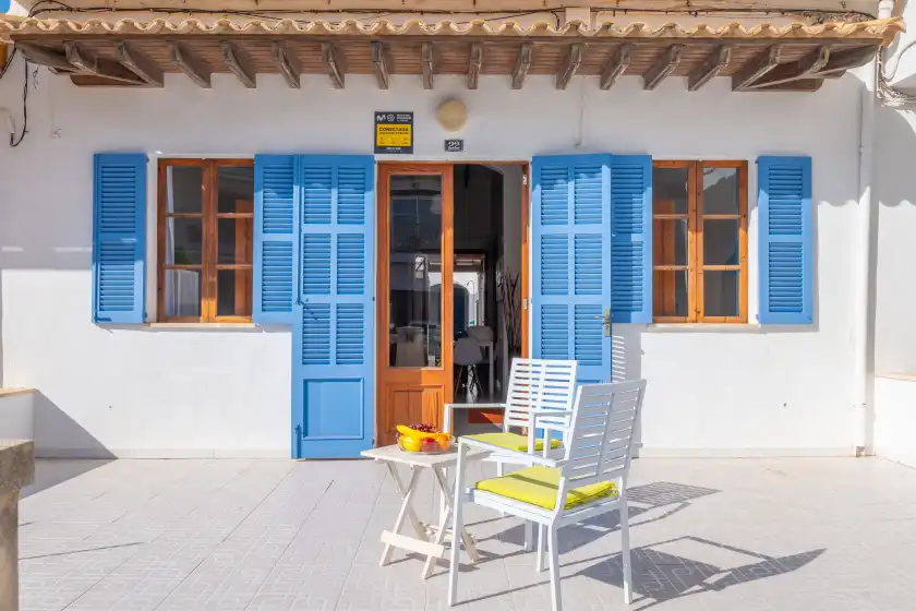 Alquiler vacacional en Can calpe