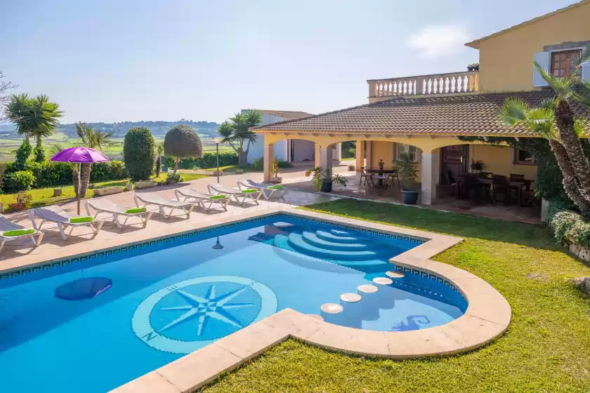 Location de vacances à Casa judith, Muro