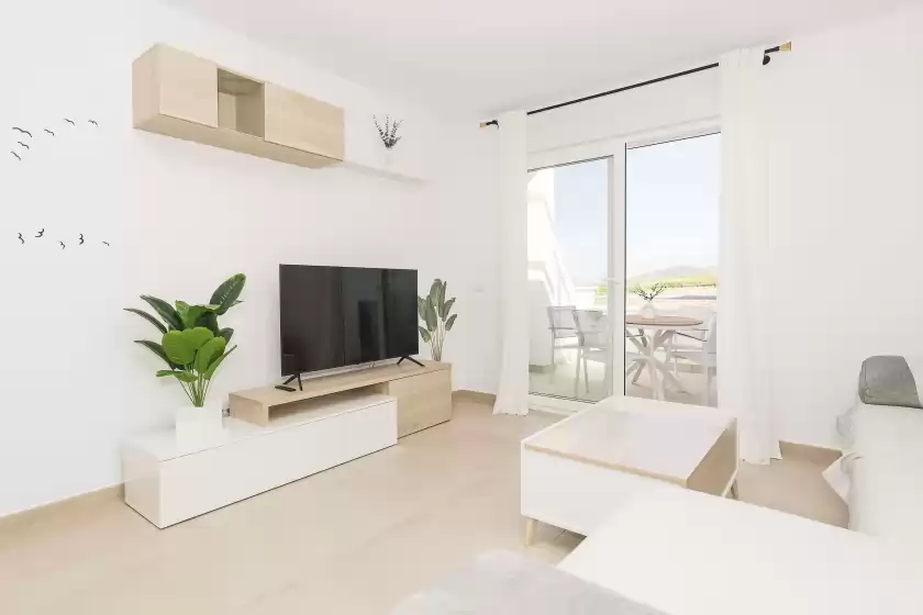 Location de vacances à Atlanterra sunset home, Atlanterra