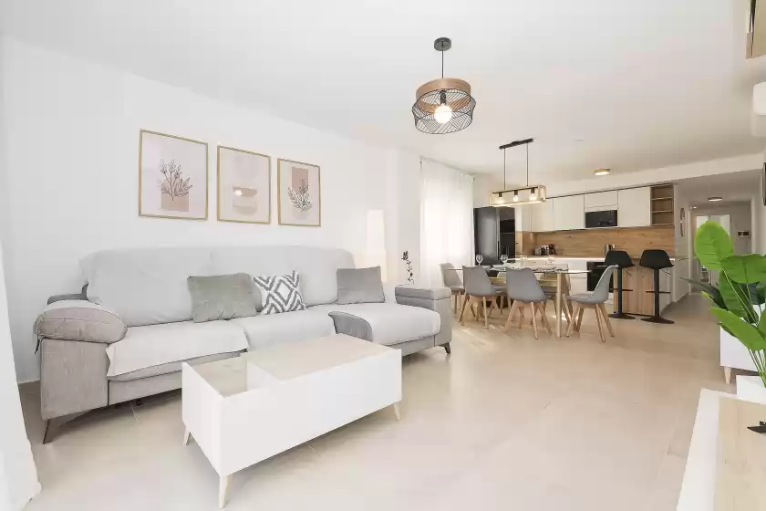 Location de vacances à Atlanterra sunset home, Atlanterra