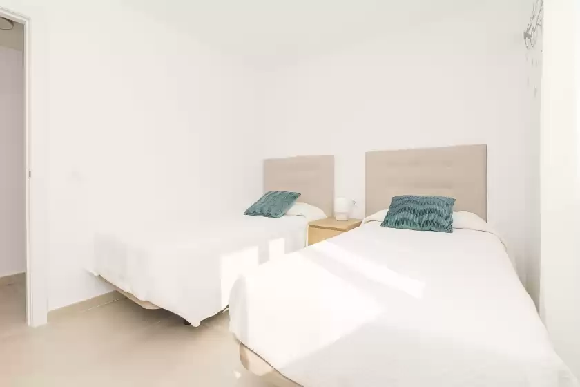 Location de vacances à Atlanterra sunset home, Atlanterra