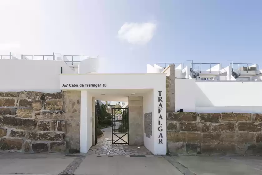 Location de vacances à Atlanterra sunset home, Atlanterra