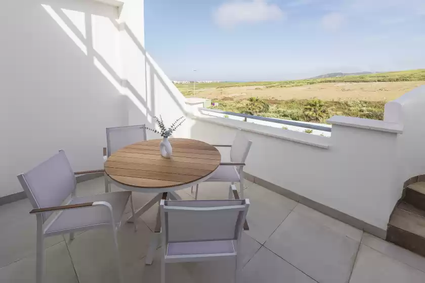 Location de vacances à Atlanterra sunset home, Atlanterra