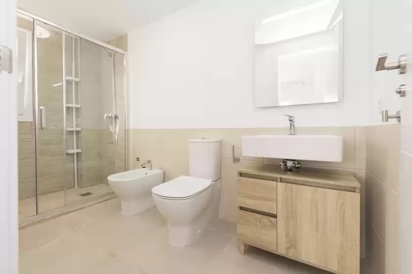 Location de vacances à Atlanterra sunset home, Atlanterra