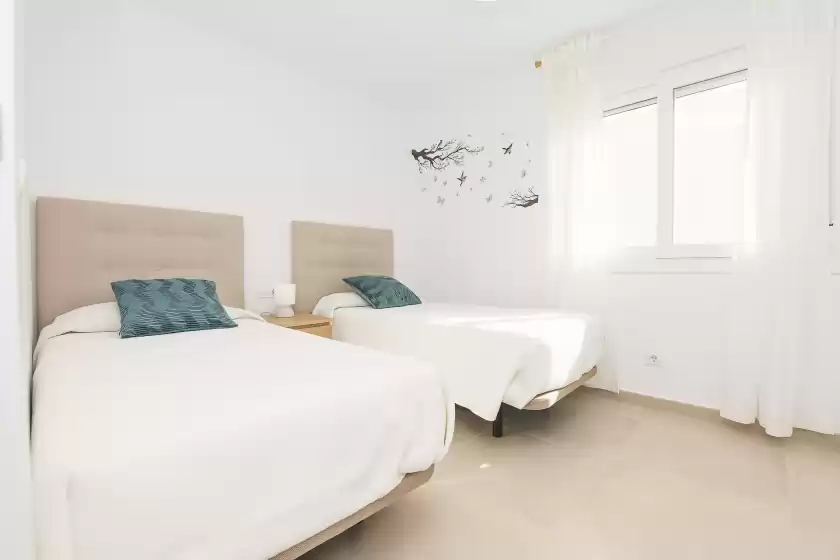 Location de vacances à Atlanterra sunset home, Atlanterra