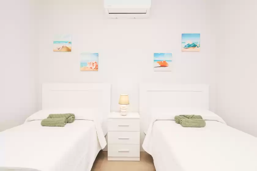 Location de vacances à Las camelias, Chiclana de la Frontera