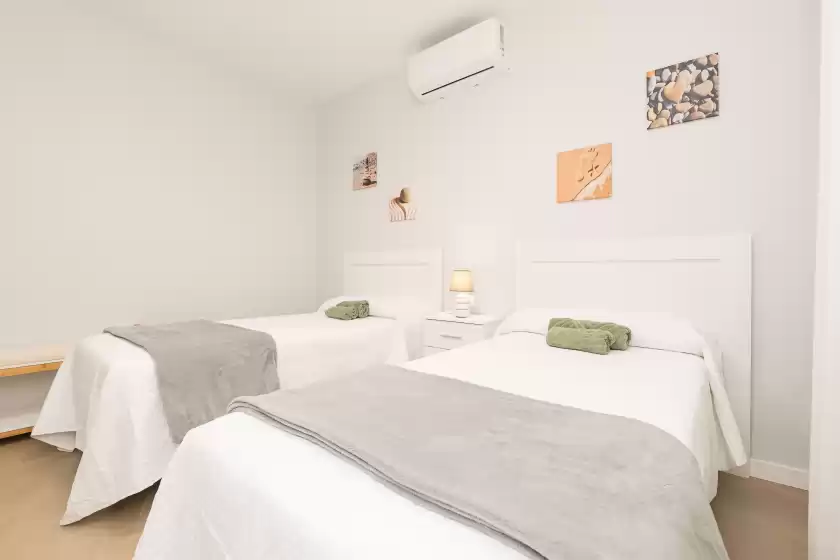 Location de vacances à Las camelias, Chiclana de la Frontera