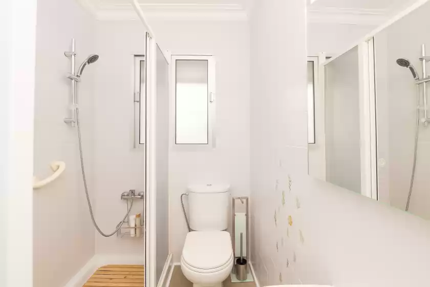 Location de vacances à Las camelias, Chiclana de la Frontera