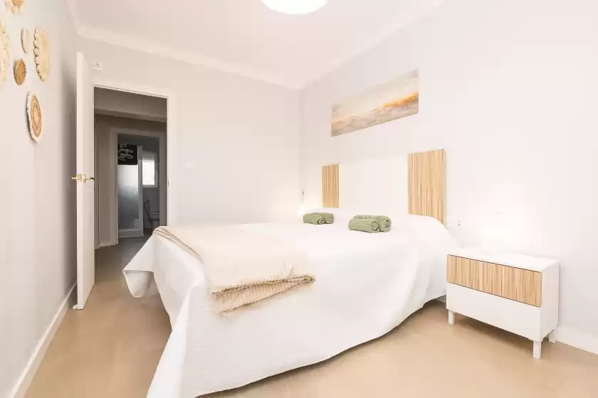 Location de vacances à Las camelias, Chiclana de la Frontera