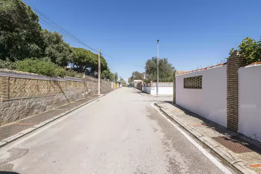 Location de vacances à Las camelias, Chiclana de la Frontera