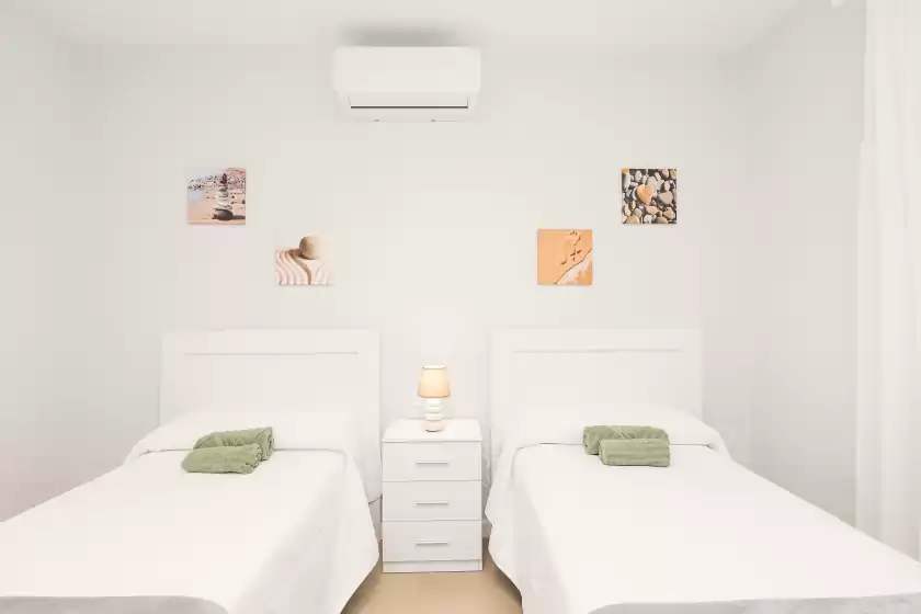 Location de vacances à Las camelias, Chiclana de la Frontera