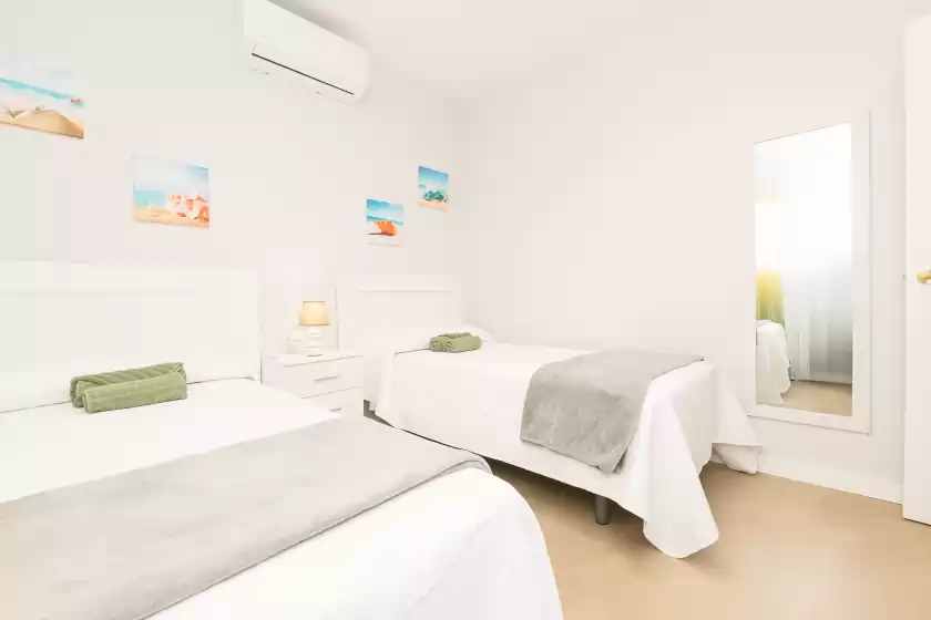 Location de vacances à Las camelias, Chiclana de la Frontera