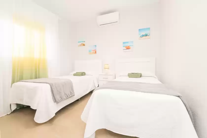 Location de vacances à Las camelias, Chiclana de la Frontera