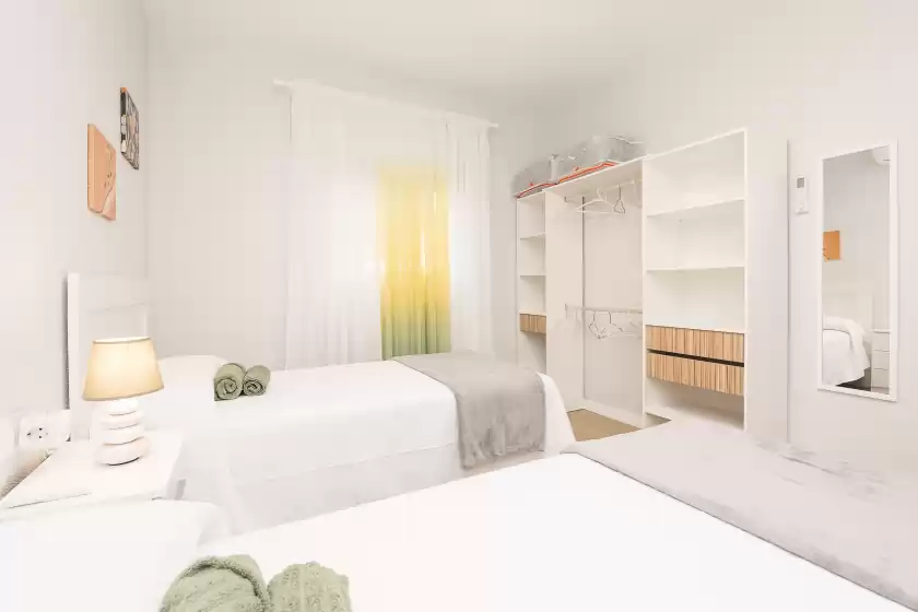 Location de vacances à Las camelias, Chiclana de la Frontera