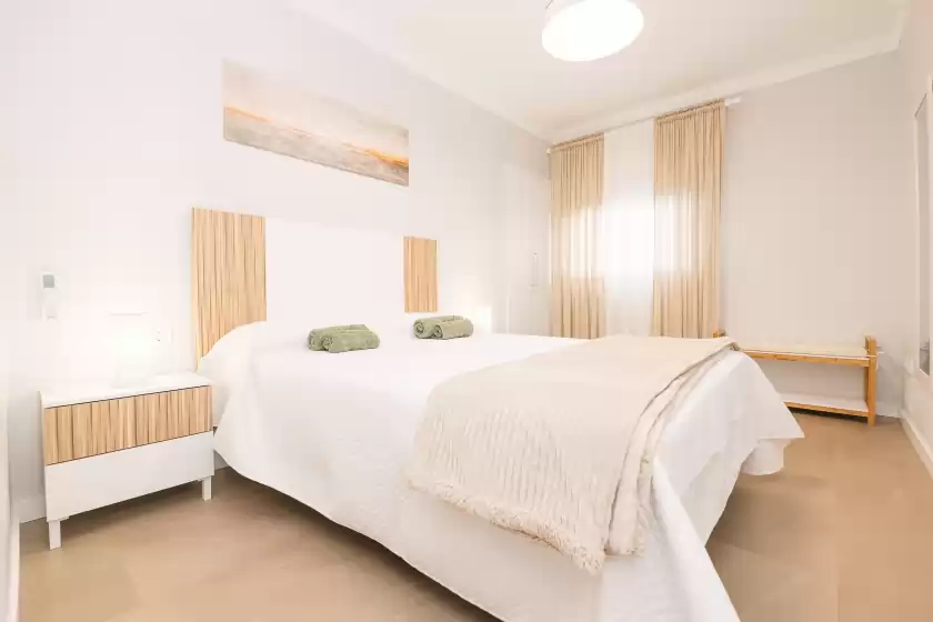 Location de vacances à Las camelias, Chiclana de la Frontera