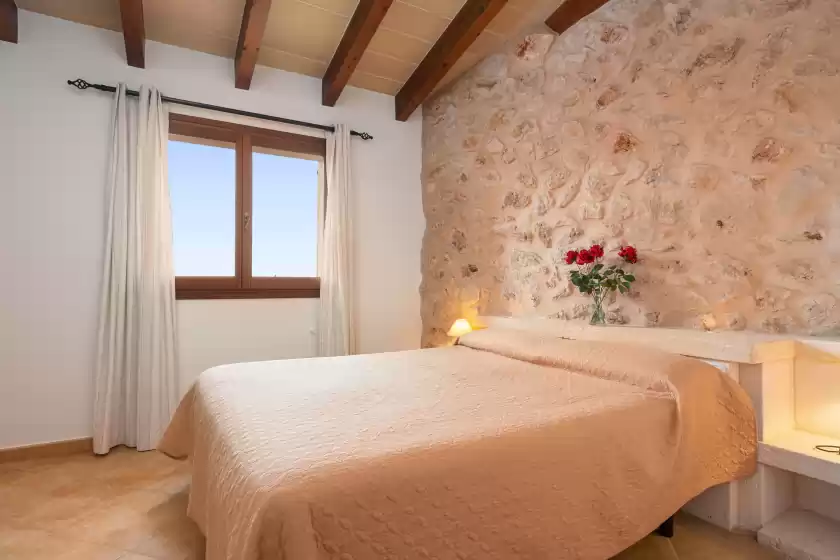 Ferienhaus auf Cas batlet, s'Horta