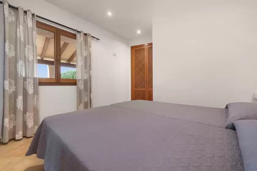 Ferienhaus auf Cas batlet, s'Horta