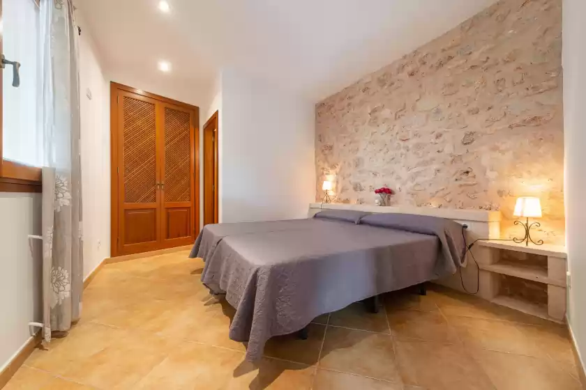 Ferienhaus auf Cas batlet, s'Horta