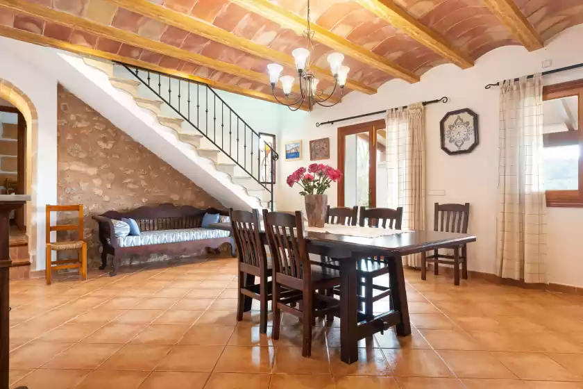 Holiday rentals in Can lliganya, s'Horta