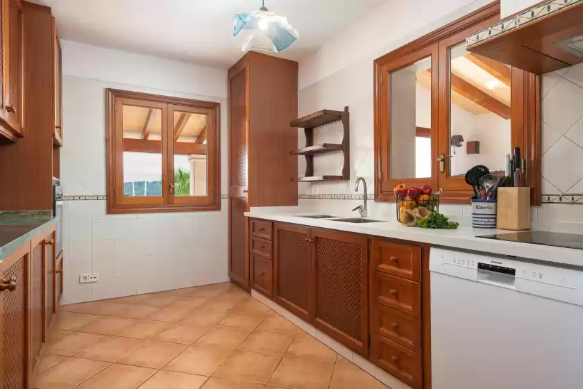 Holiday rentals in Can lliganya, s'Horta