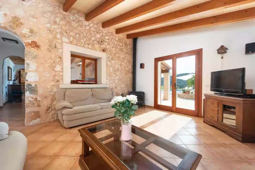 Holiday rentals in Can lliganya, s'Horta