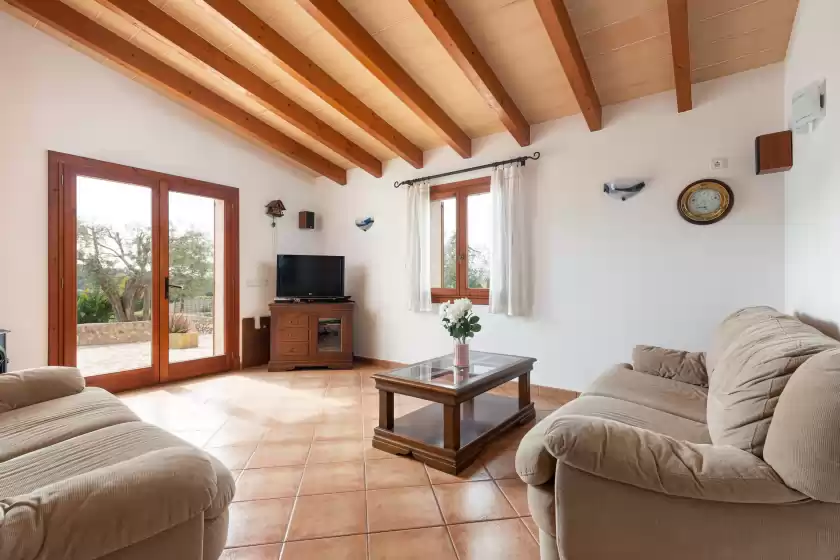 Holiday rentals in Can lliganya, s'Horta