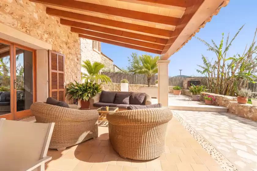 Holiday rentals in Can lliganya, s'Horta