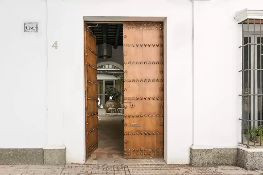 Alquiler vacacional en Mar abierto a, Sanlúcar de Barrameda