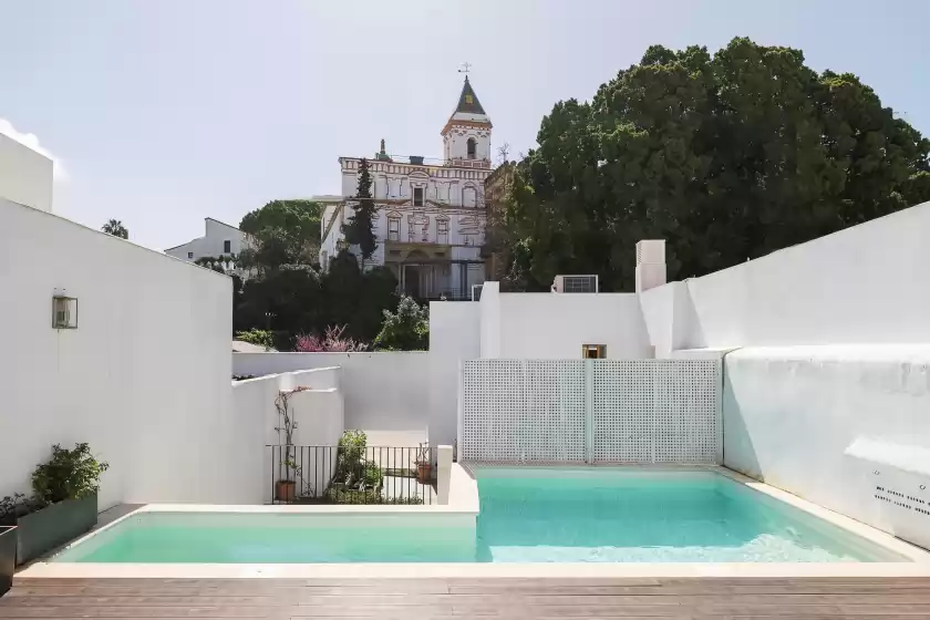 Alquiler vacacional en Mar abierto a, Sanlúcar de Barrameda