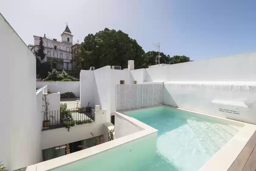 Alquiler vacacional en Mar abierto b, Sanlúcar de Barrameda