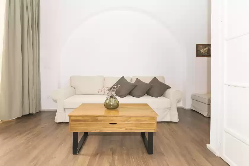 Alquiler vacacional en Mar abierto b, Sanlúcar de Barrameda