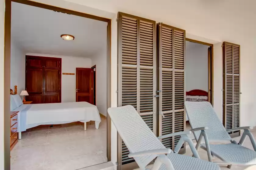 Location de vacances à Galiota dos, Colònia de Sant Jordi