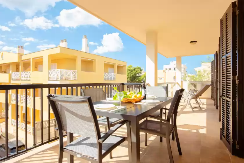 Location de vacances à Galiota dos