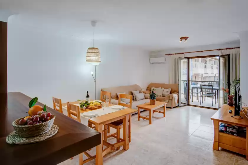 Location de vacances à Galiota dos, Colònia de Sant Jordi