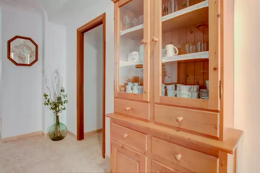 Location de vacances à Galiota dos, Colònia de Sant Jordi