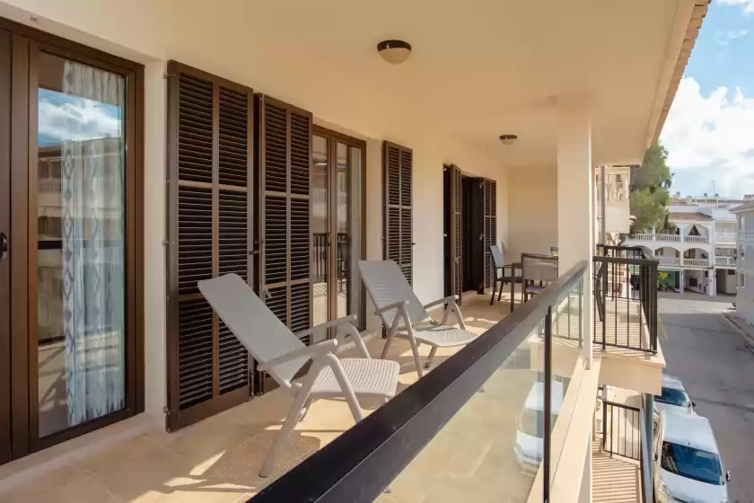 Location de vacances à Galiota dos, Colònia de Sant Jordi