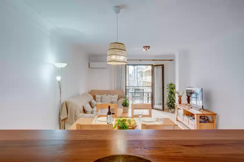 Location de vacances à Galiota dos, Colònia de Sant Jordi
