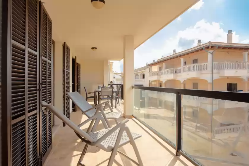 Location de vacances à Galiota dos, Colònia de Sant Jordi
