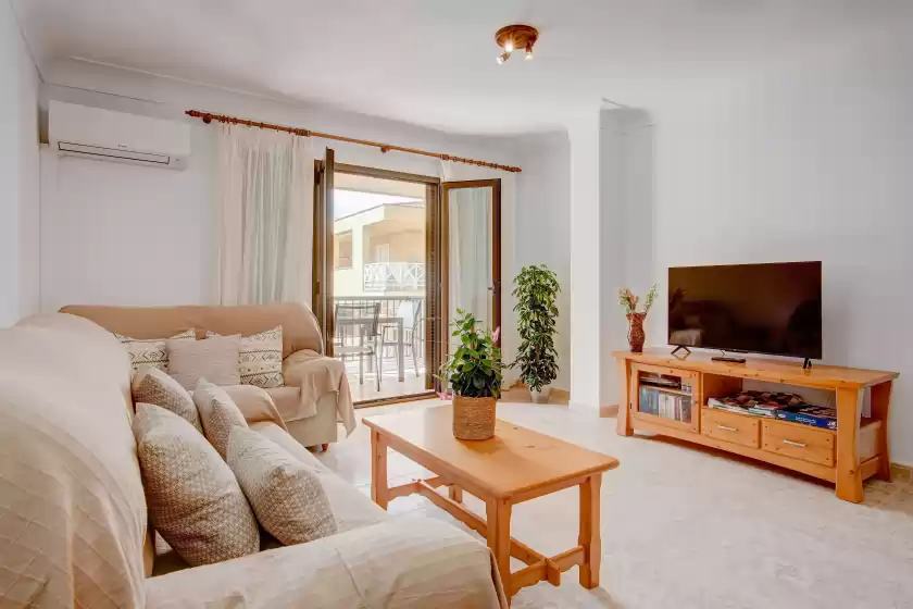Location de vacances à Galiota dos, Colònia de Sant Jordi