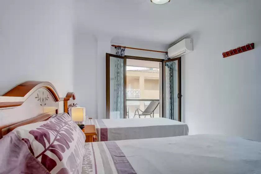 Location de vacances à Galiota dos, Colònia de Sant Jordi