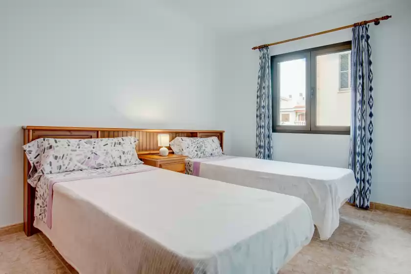 Location de vacances à Galiota dos, Colònia de Sant Jordi